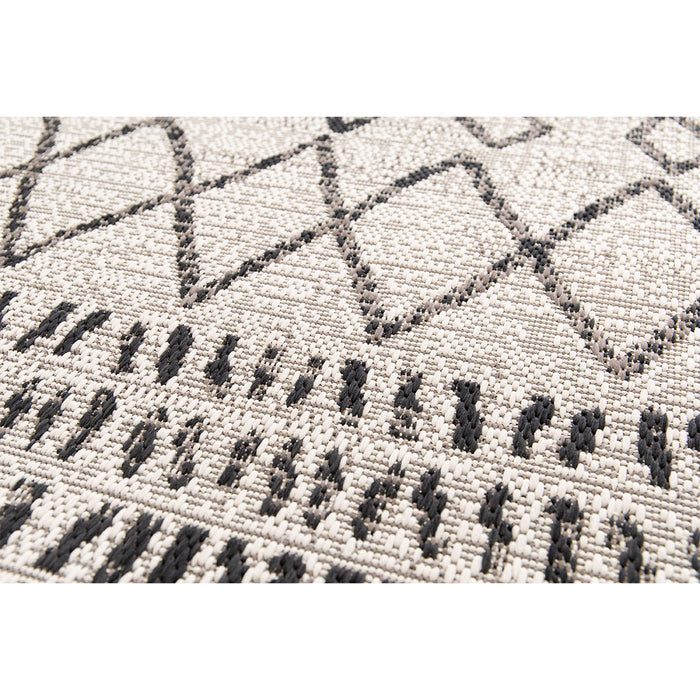 Malawi karpet - 120x170 cm - taupe