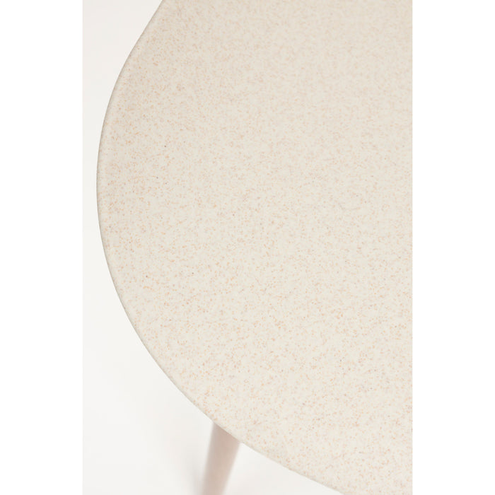 Housecraft Living Wheat Eetkamerstoel - Set van 2 - Wit