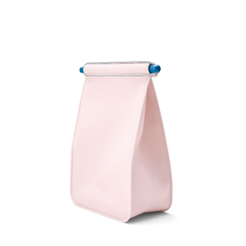 Herbruikbare Lunchzak, Pack - Medium, 2.6 Liter, Licht Roze - HIP