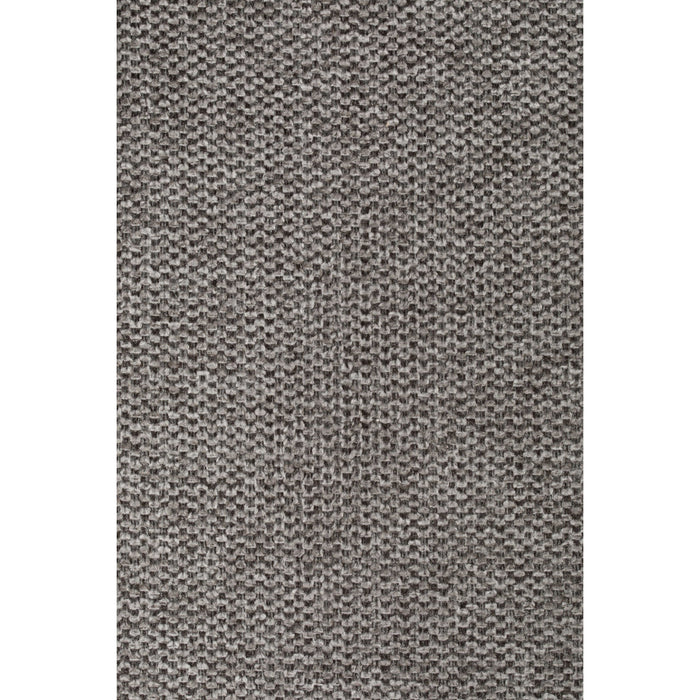 Housecraft Living Jolien Eetkamerstoelen Zwart| Grijs - Set van 2