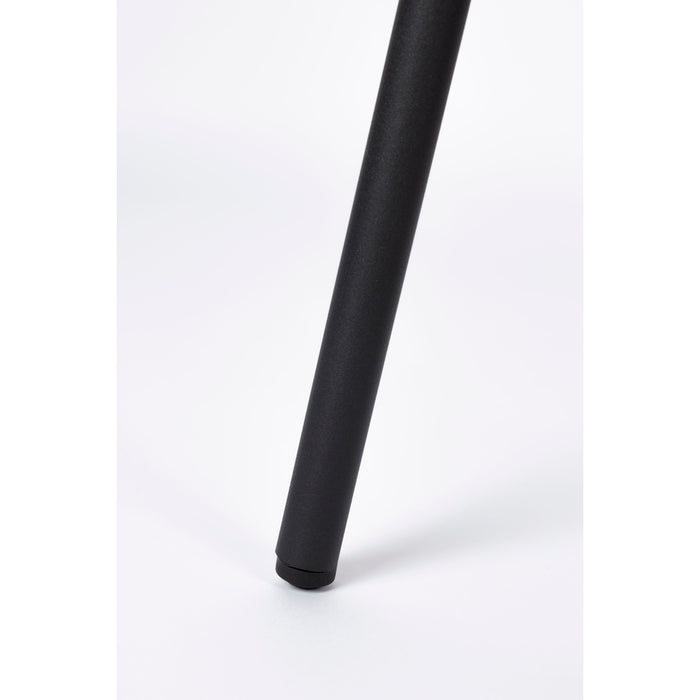 Housecraft Living Junzo Rib Eetkamerstoelen Lichtgroen - Set van 2