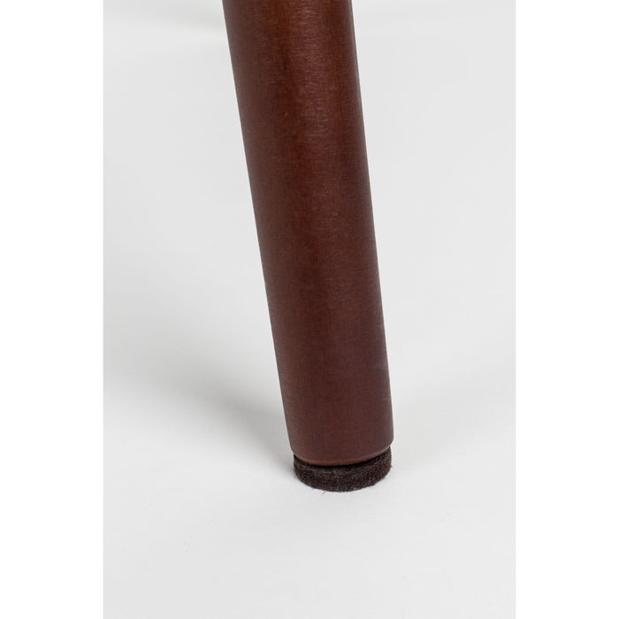 Housecraft Living Conway Eetkamerstoelen Donkergrijs - Set van 2