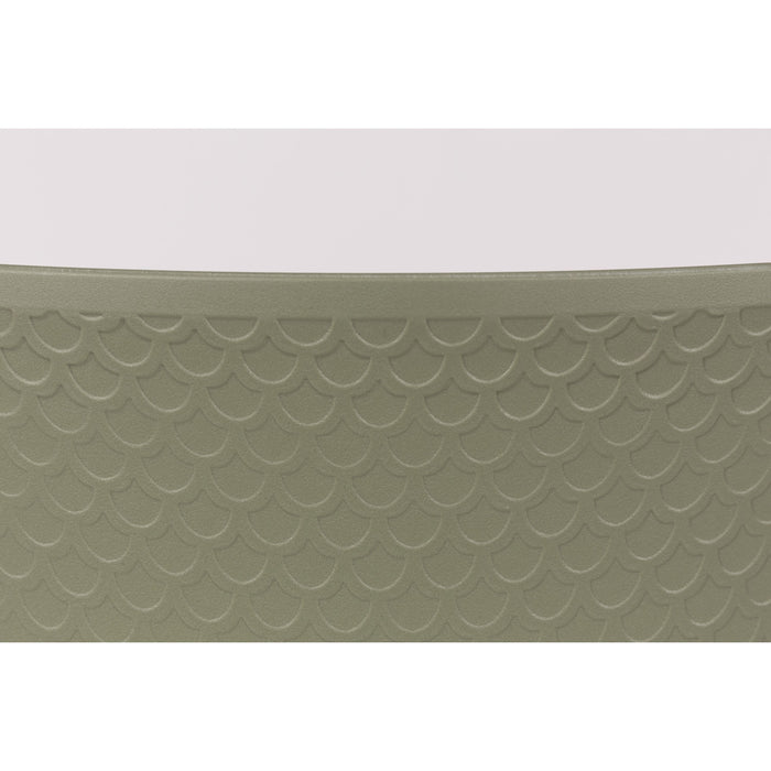 Housecraft Living Leon Eetkamerstoelen Groen - Set van 2