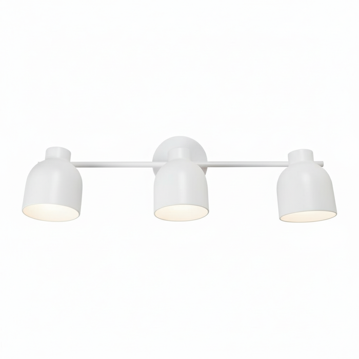 by fonQ Nohr Wandlamp - 3 Lichts - Cashmere