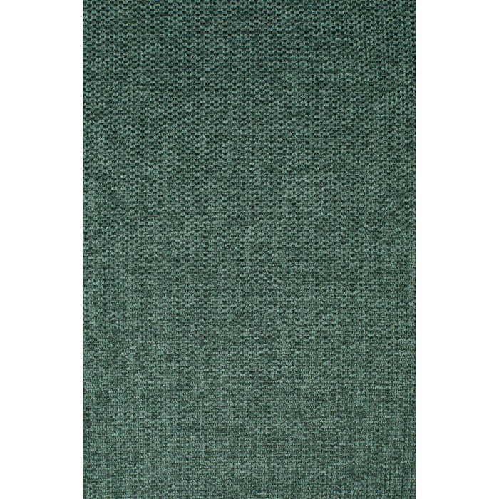 Housecraft Living Lionel Eetkamerstoelen Dondergroen - Set van 2