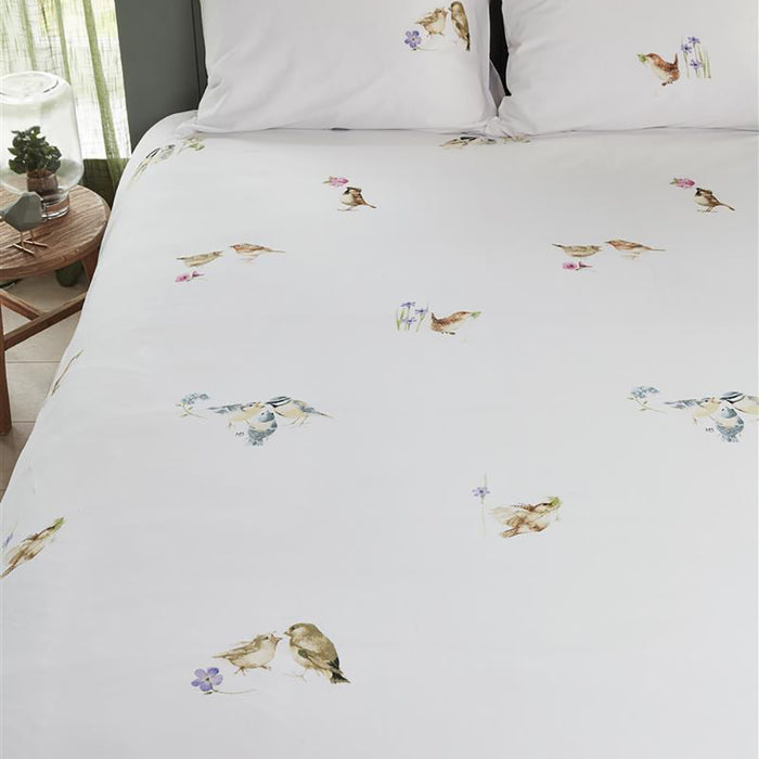 Marjolein Bastin Birdie Dekbedovertrek 240 x 220 cm