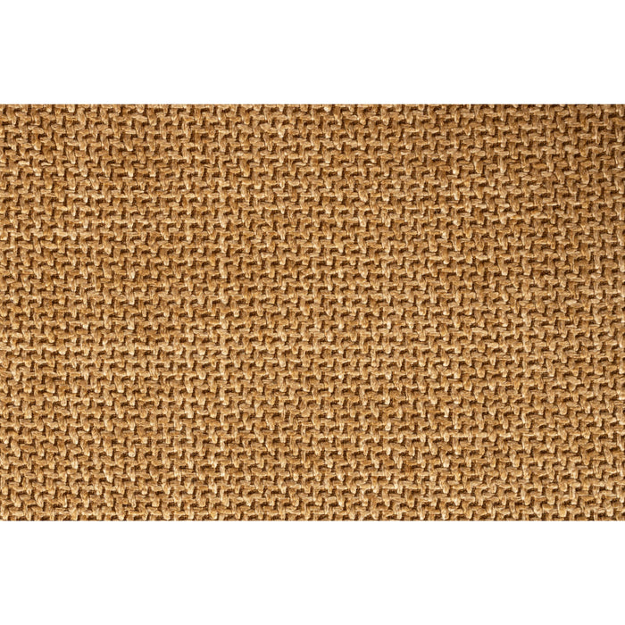 Housecraft Living Toye Eetkamerstoelen draaibaar Geel - Set van 2