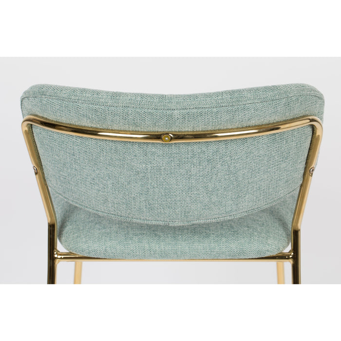 Housecraft Living Jolien Kruk Gold|Lichtgroen - Set van 2