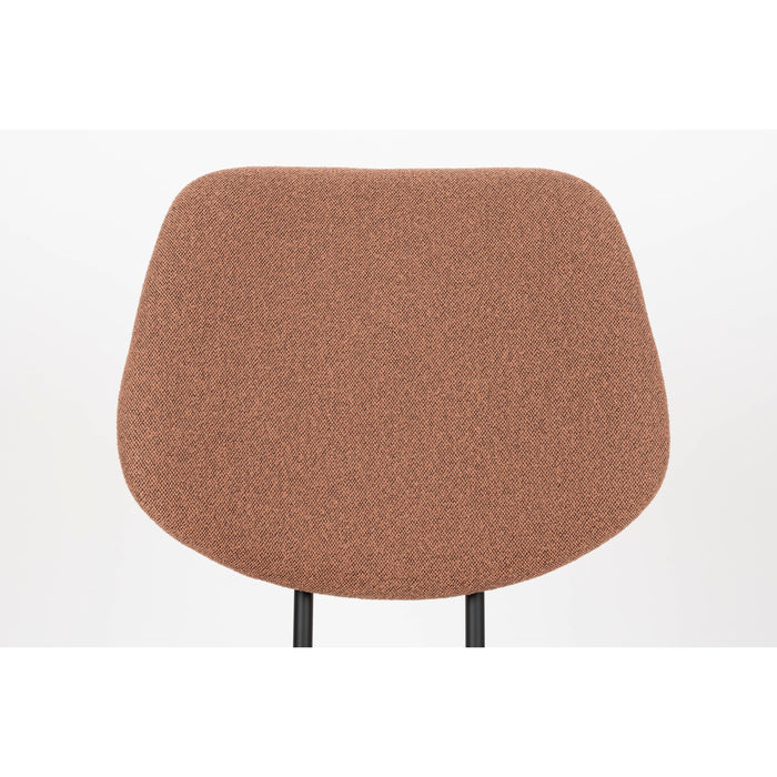 Housecraft Living Zelo Eetkamerstoelen Roze - Set van 2