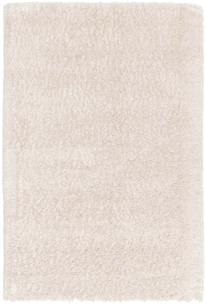 Interieur05 Hoogpolig vloerkleed Fender wit|creme - 160 x 230 cm