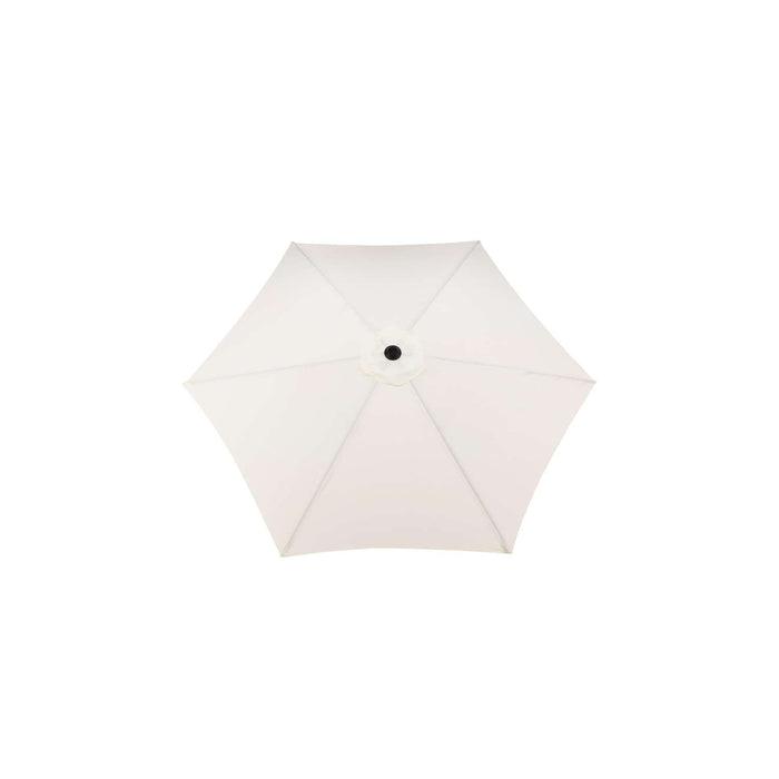 Venture Home Leeds Parasol ⌀300 - Wit