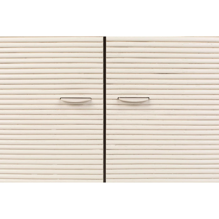 Zuiver Morning Dressoir 2 Deuren Hout Beige