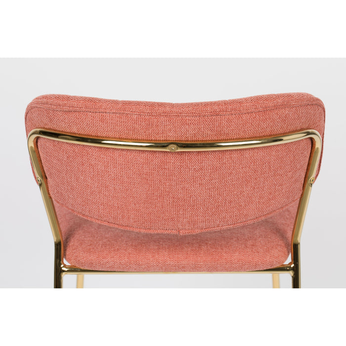 Housecraft Living Jolien Kruk Gold|Roze - Set van 2