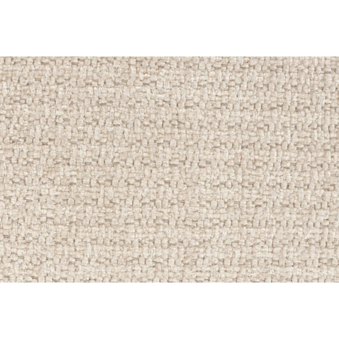 Housecraft Living Ufo Poef op Houten onderstel Rond 51 cm Beige| Bruin