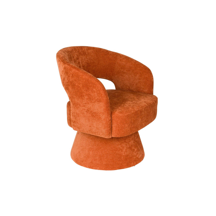 Housecraft Living Charina fauteuil Oranje