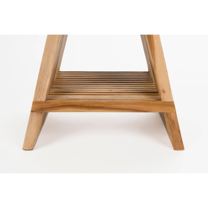 Housecraft Living Djia Krukje Teak Hout - Bruin