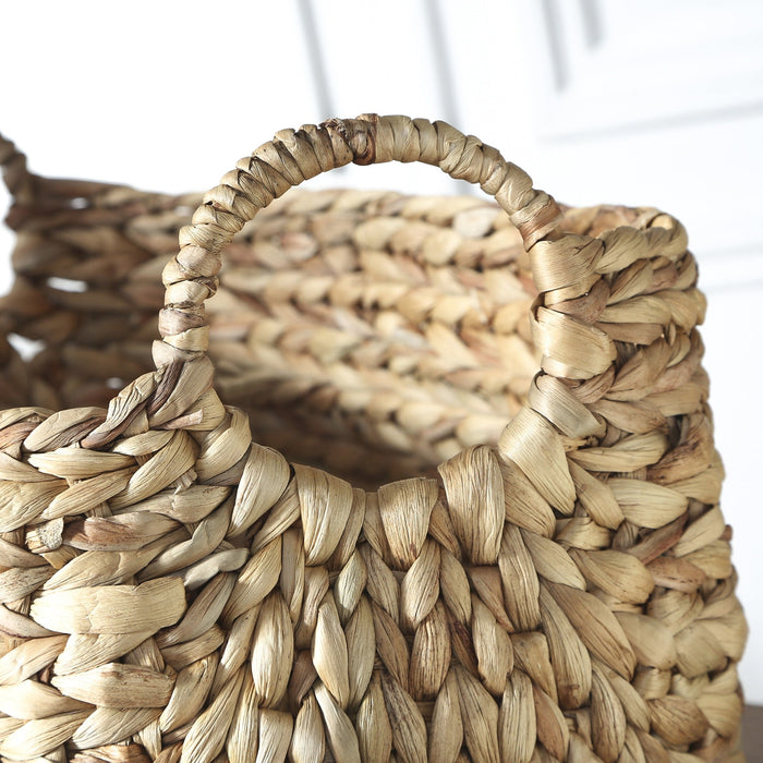 Calicosy - Waterhyacint mand - B36 x D19 x H22 cm