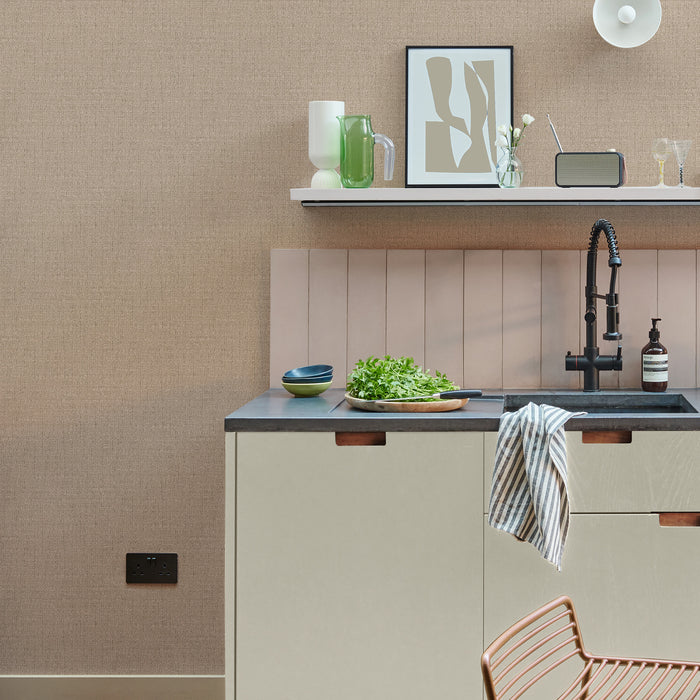 Graham & Brown Vliesbehang Albion Texture Neutral