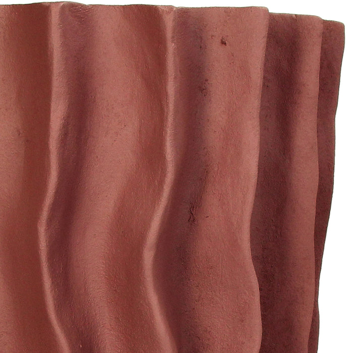 Kersten Mauve Vaas Ø 27 cm