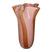 Kersten Peach Vaas - H 35 cm