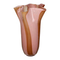 Kersten Peach Vaas - H 35 cm