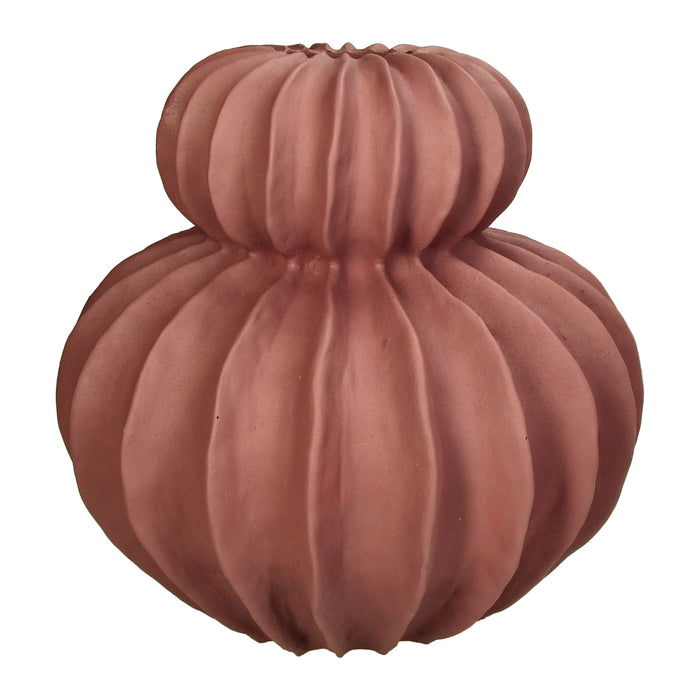 Kersten Mauve Vaas Ø 30 cm