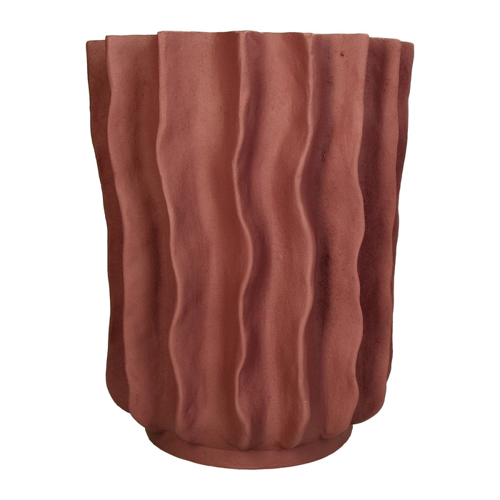 Kersten Mauve Vaas Ø 27 cm