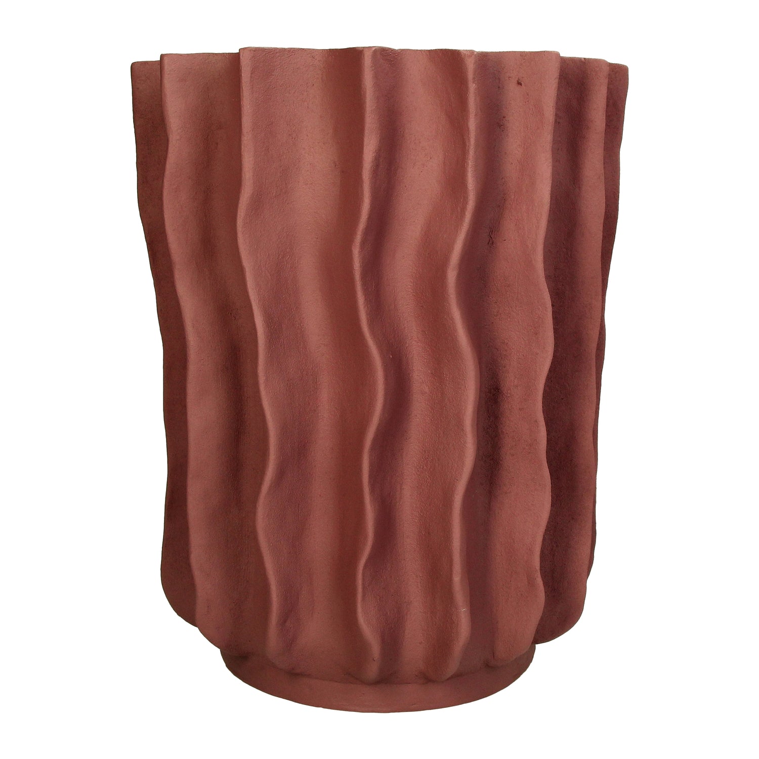 Kersten Mauve Vaas Ø 27 cm