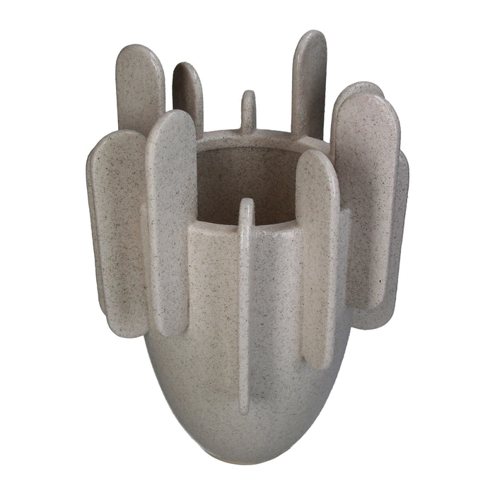 Kersten Discs Vaas Ø 22 cm