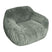 by fonQ Mossy Fauteuil - Rib - Petrol