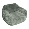by fonQ Mossy Fauteuil - Rib - Petrol