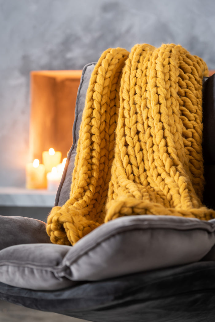 J-Line stoel Relax Kussen op frame - textiel|metaal - grijs