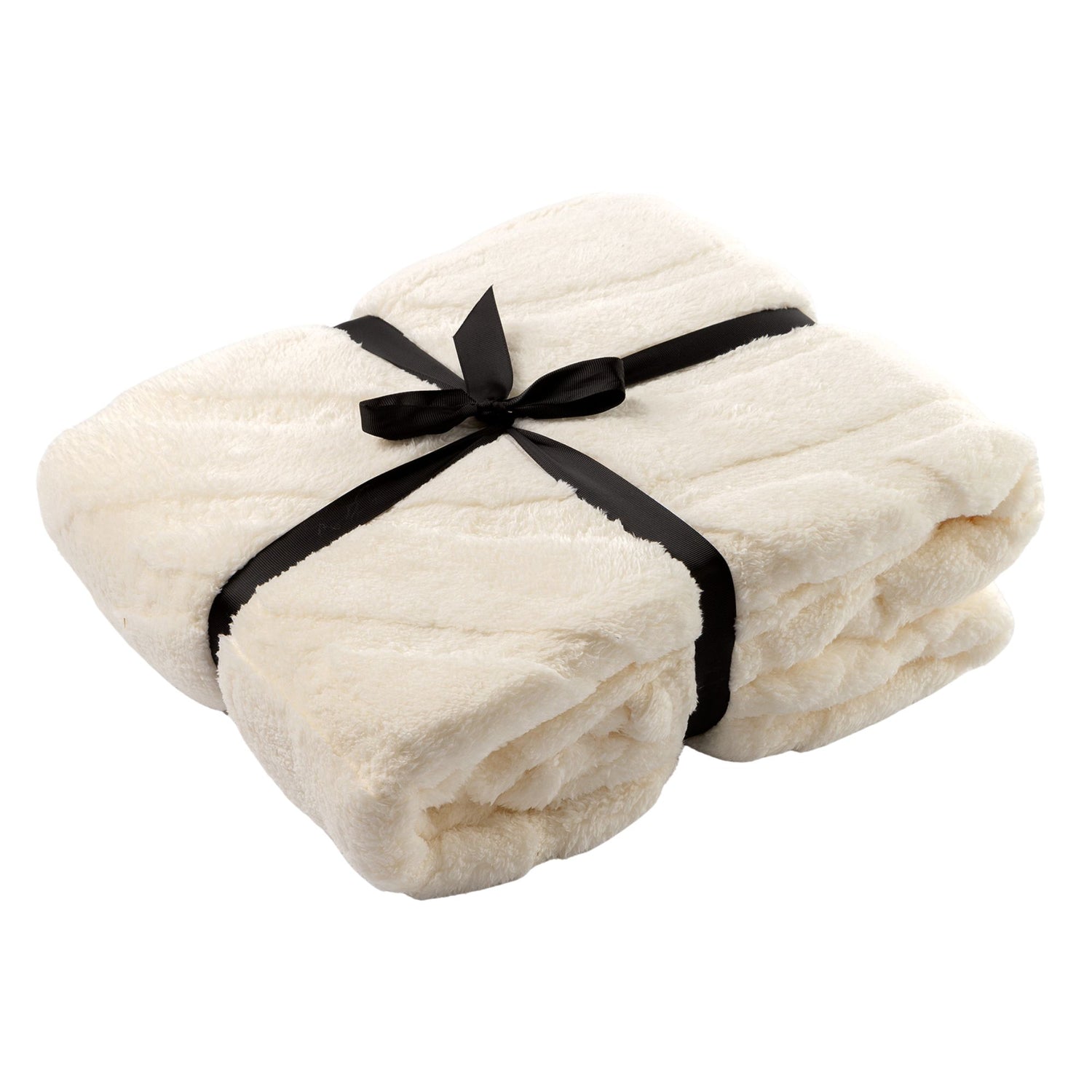 Dutch Decor plaid LESLIE - 150x200 cm Tofu