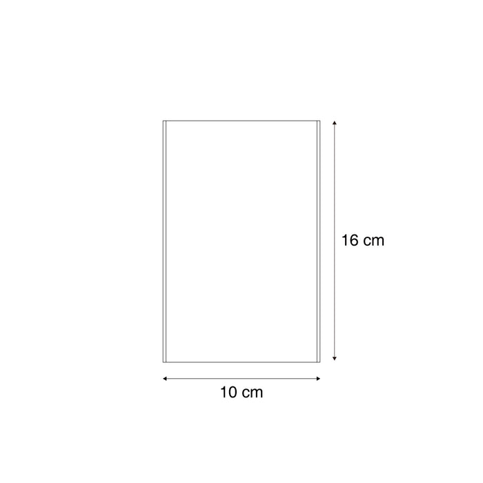 QAZQA Moderne wandlamp gunmetal 2-lichts - Otan S
