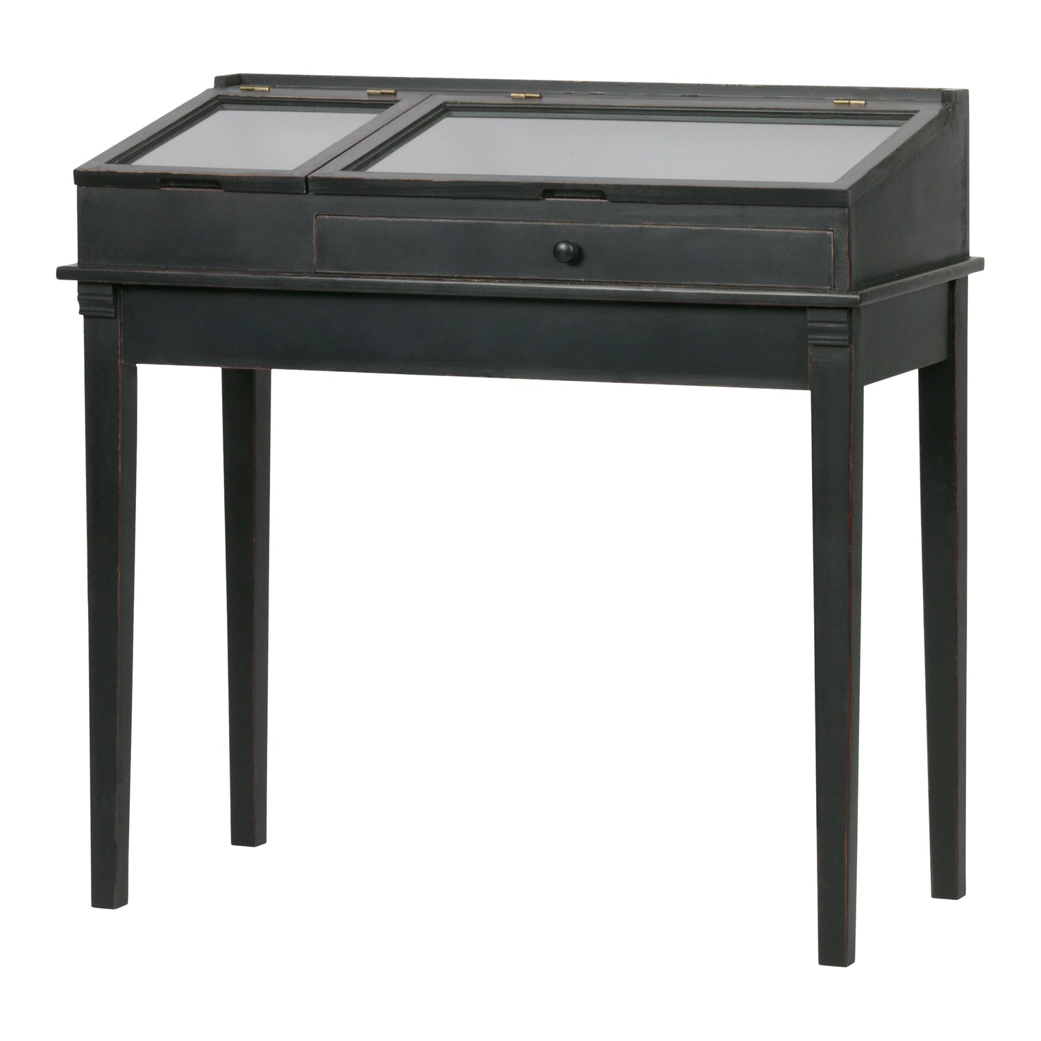 WOOOD Herritage Vitrinekast