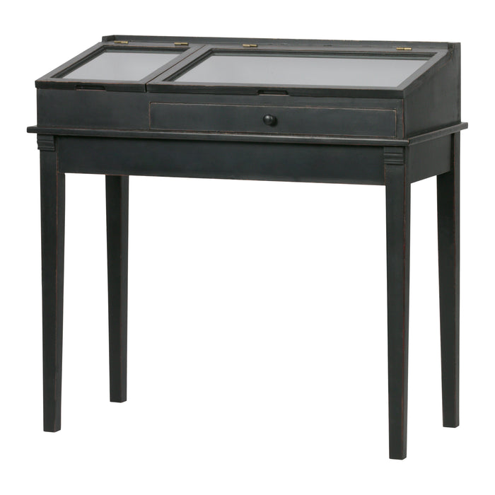 WOOOD Herritage Vitrinekast