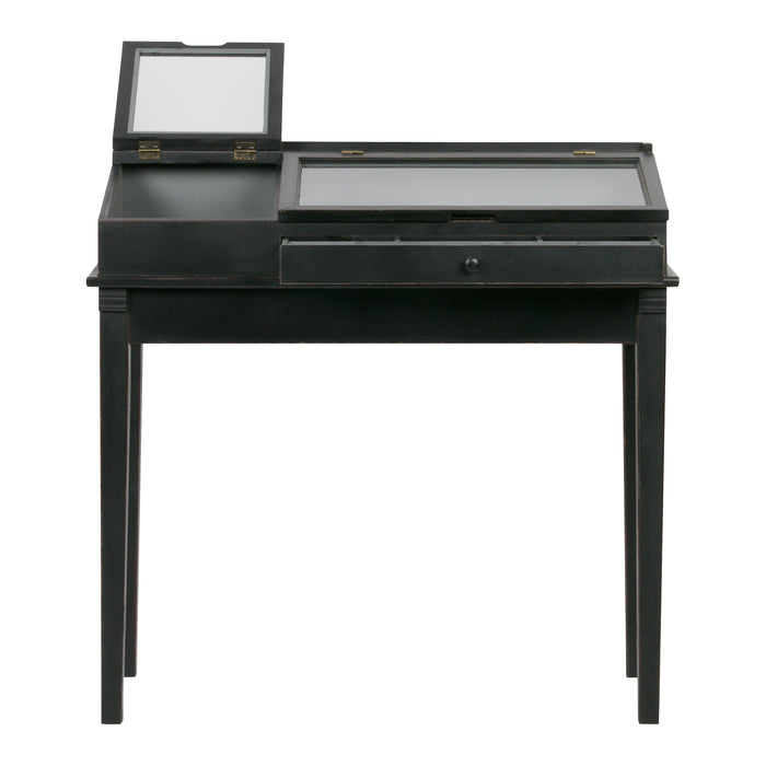 WOOOD Herritage Vitrinekast