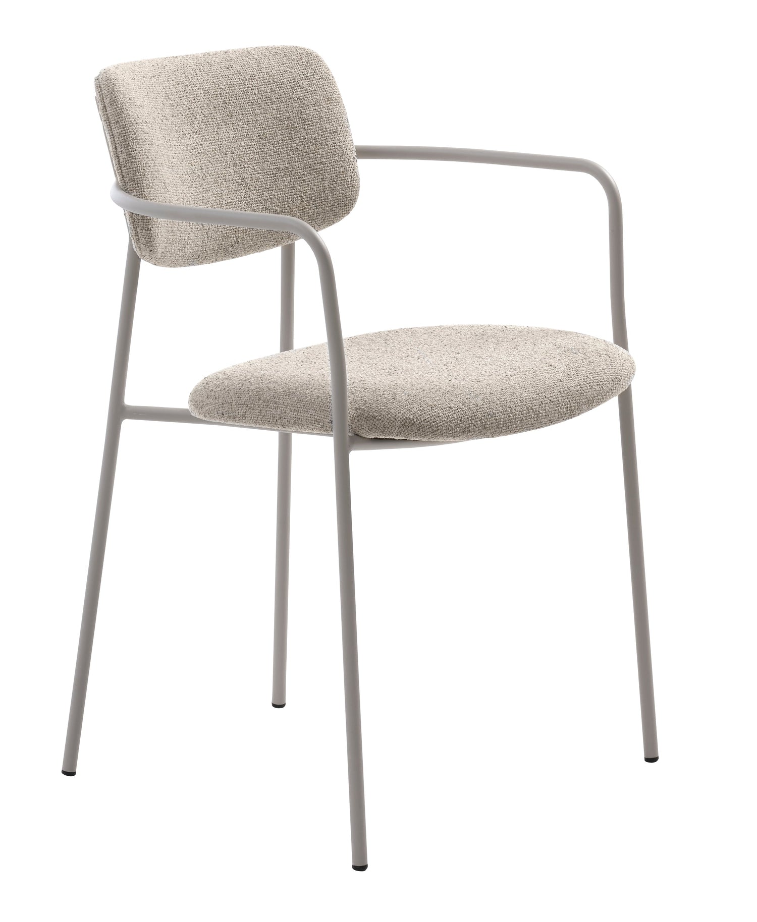 Elowen Eetkamerstoel - Set van 2 - BeigeÊ