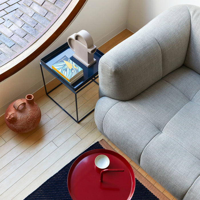 HAY DLM Bijzettafel -  Ø 38 cm - Cherry Red