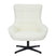 Starfurn - Fauteuil Nora - Wit - 85x81x99 cm