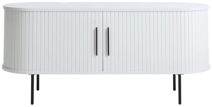 Hygge Interiors Nola 120 cm TV Meubel Wit Eiken