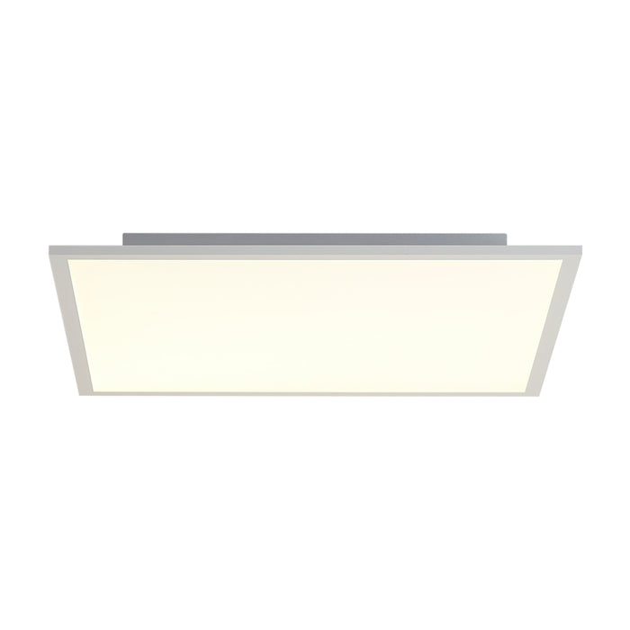 QAZQA LED paneel wit vierkant incl. LED 3-staps dimbaar - Reeves