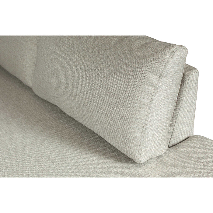 Mette hoekbank rechts lichtgrijs