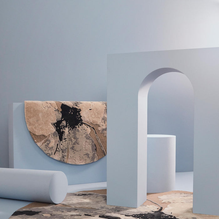 Floreo vloerkleed 130