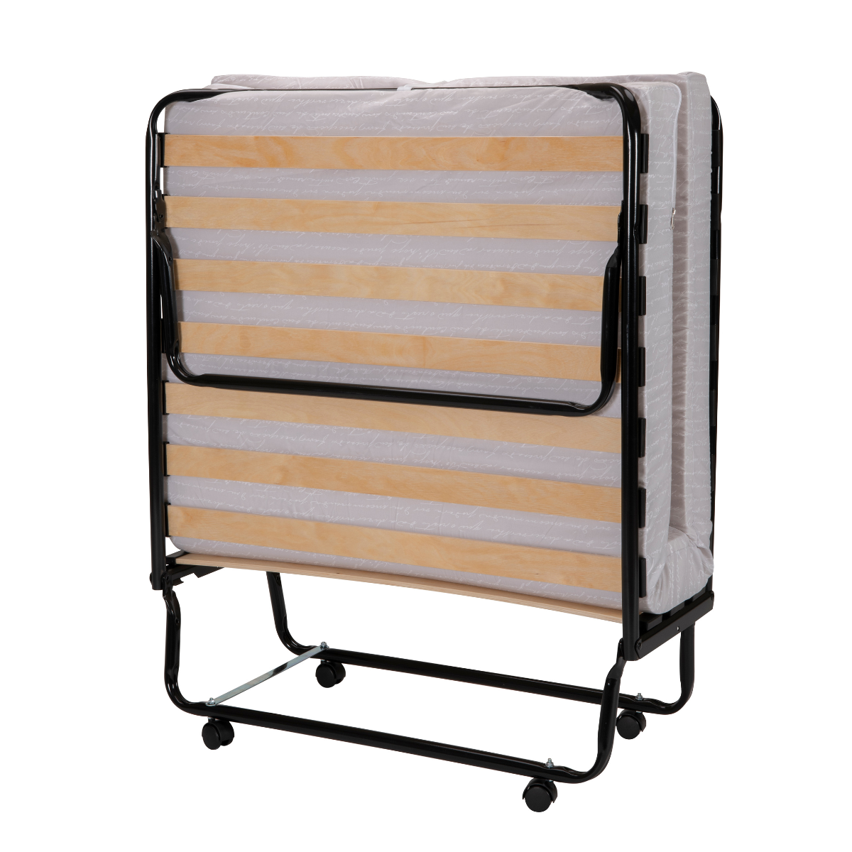 Calicosy - Opklapbaar logeerbed 90x190 - H86 cm