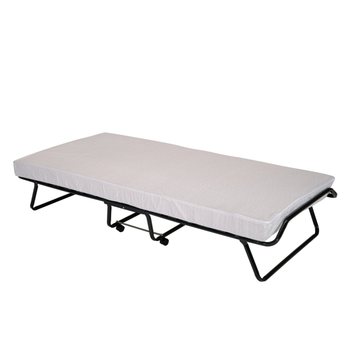 Calicosy - Opklapbaar logeerbed 90x190 - H86 cm