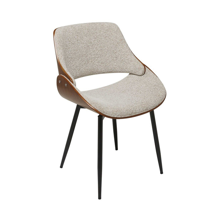 Signature - MANNIX Set van 4 stoelen - H78 cm - Beige