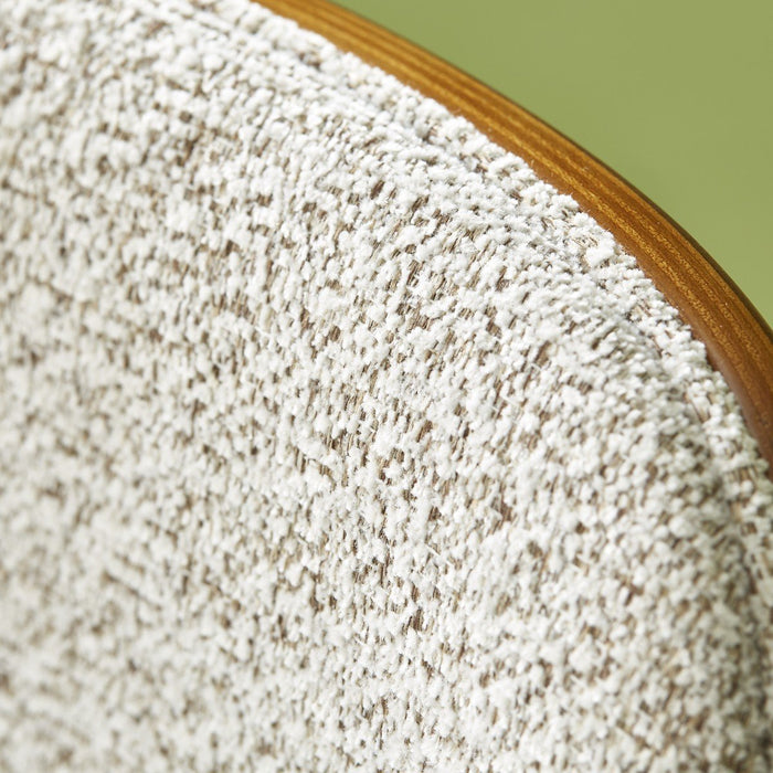 Signature - MANNIX Set van 4 stoelen - H78 cm - Beige