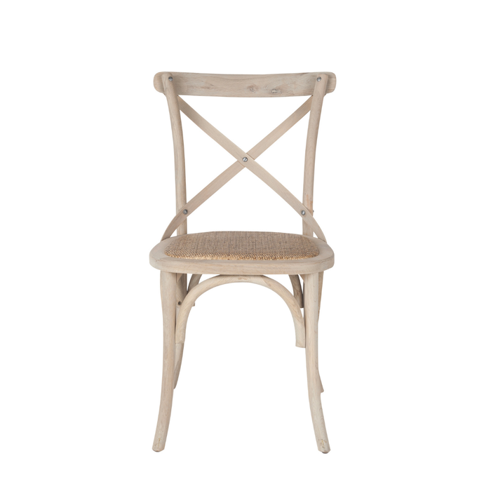 Signature - BISTROT Set van 2 stoelen - H51 cm
