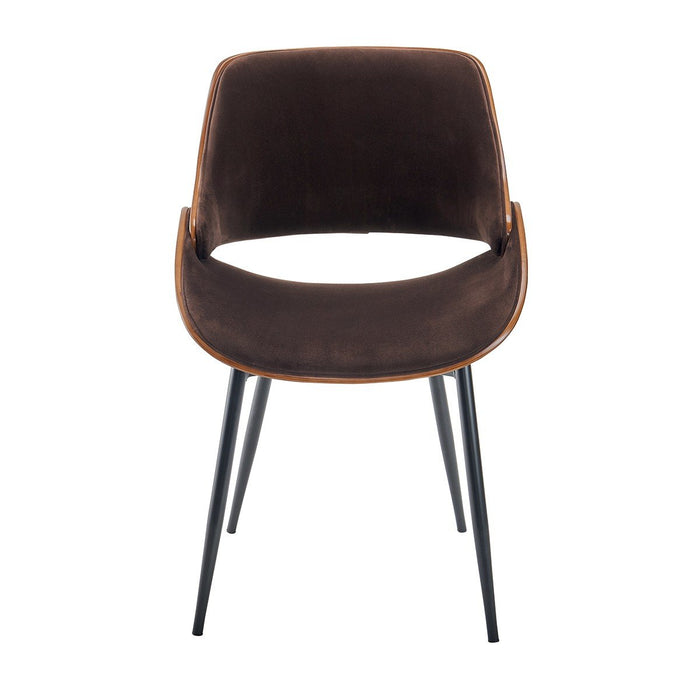 Signature - MANNIX Set van 4 stoelen - H61 cm